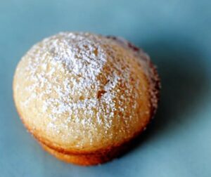 2 Easy Muffins Recipes - Powdered Sugar Donut Muffins and Chocolate Spice Muffins \\ Get them both on PassTheSushi.com