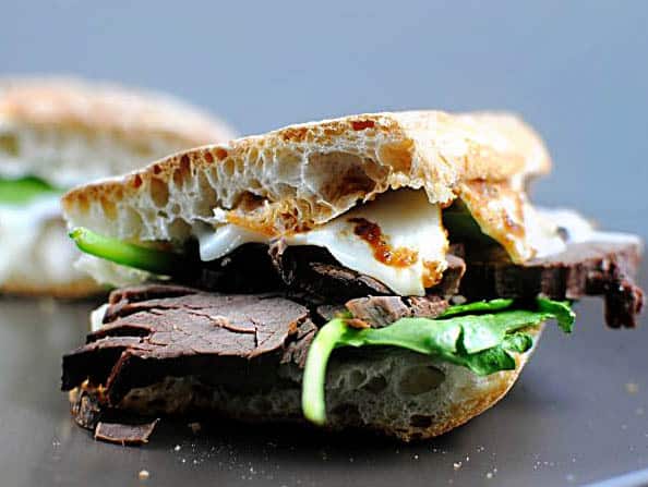 Slow Cooker Venison Sliders Recipe \\ PassTheSushi.com