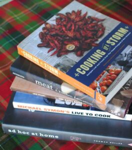 Favorite cookbooks