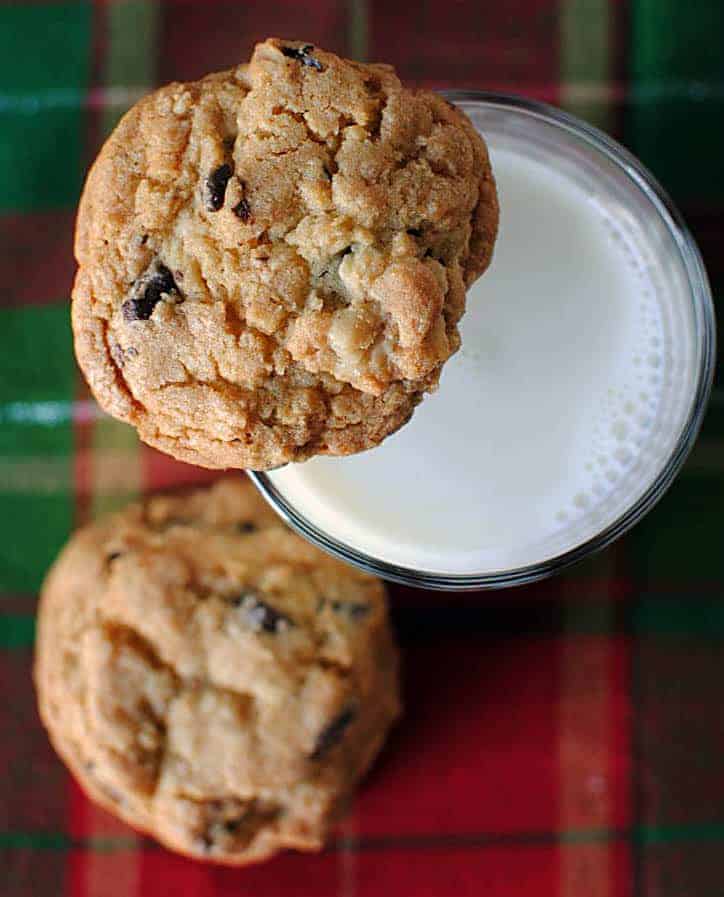 Jacques Torres Chocolate Chip Cookies