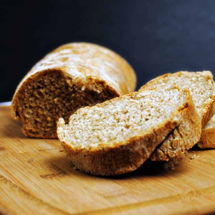 Rosemary Garlic Bread Recipe \\ PassTheSushi.com