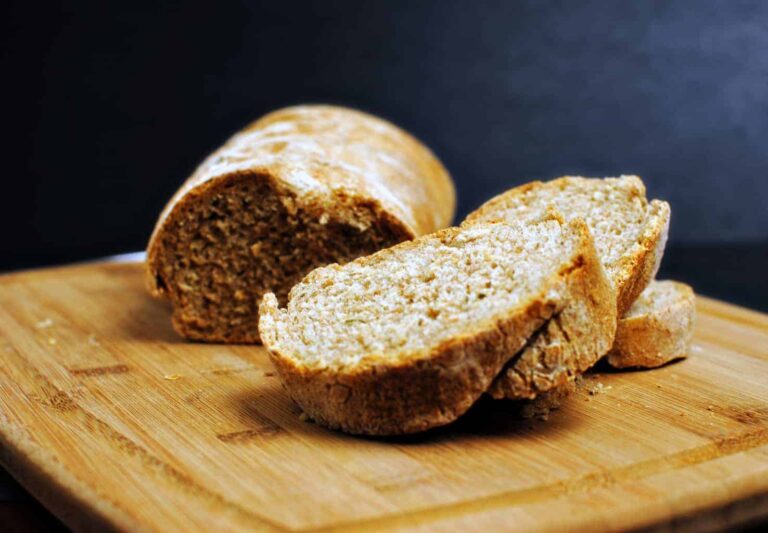 Rosemary Garlic Bread