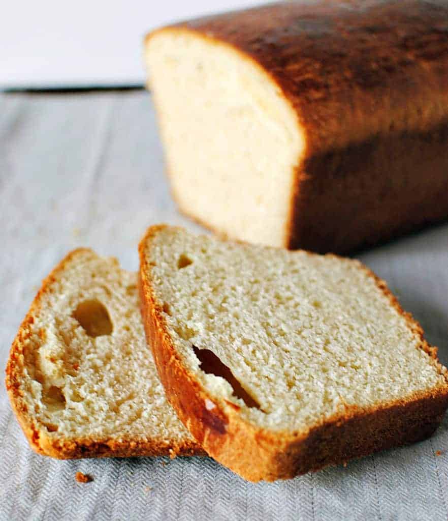Homemade Classic Brioche Bread Recipe \\ PassTheSushi.com