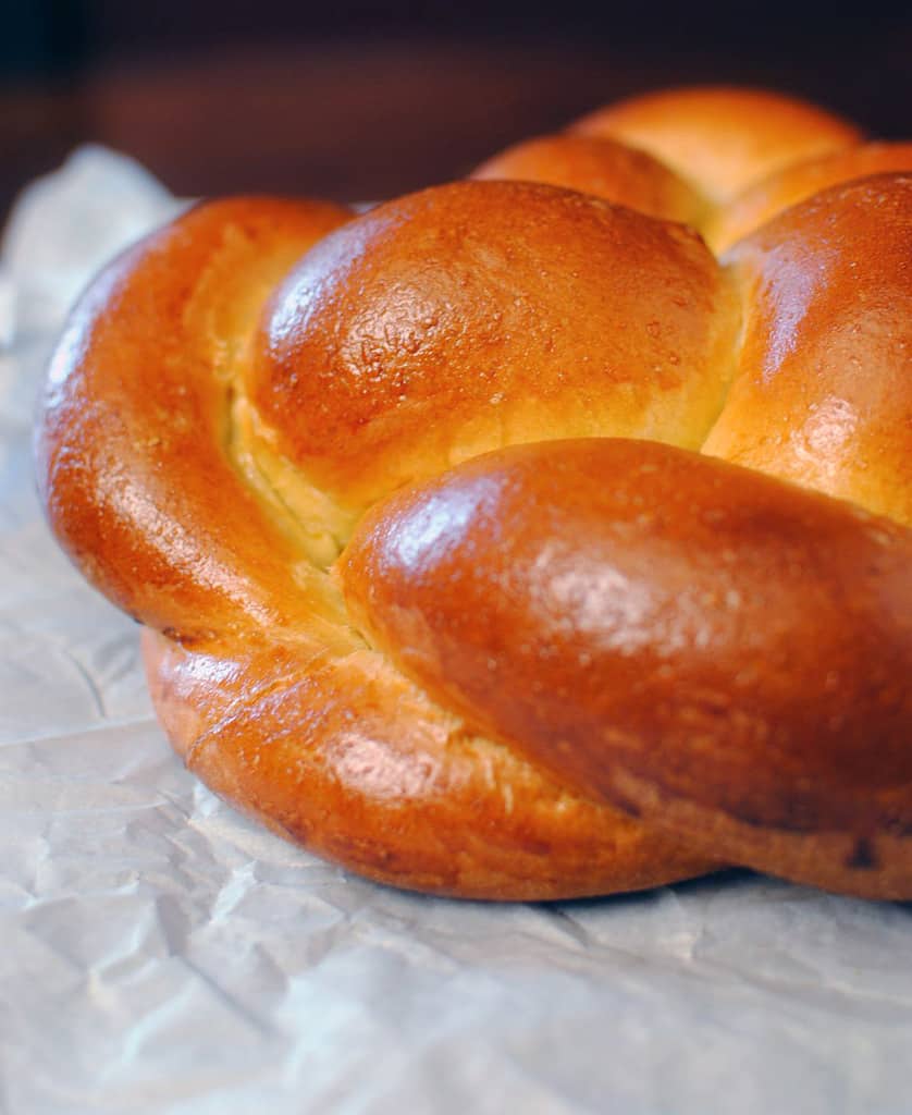 Challah Bread Recipe \\ PassTheSushi.com