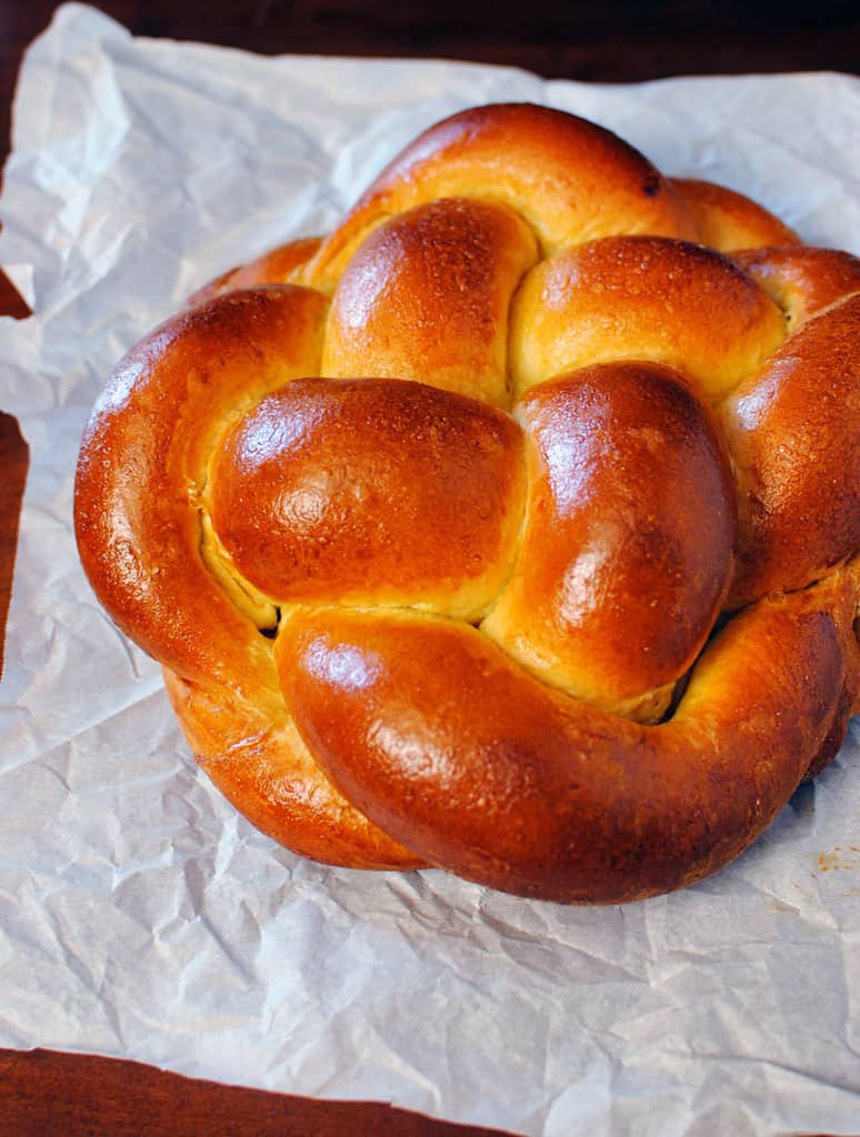 Challah Bread Recipe \\ PassTheSushi.com