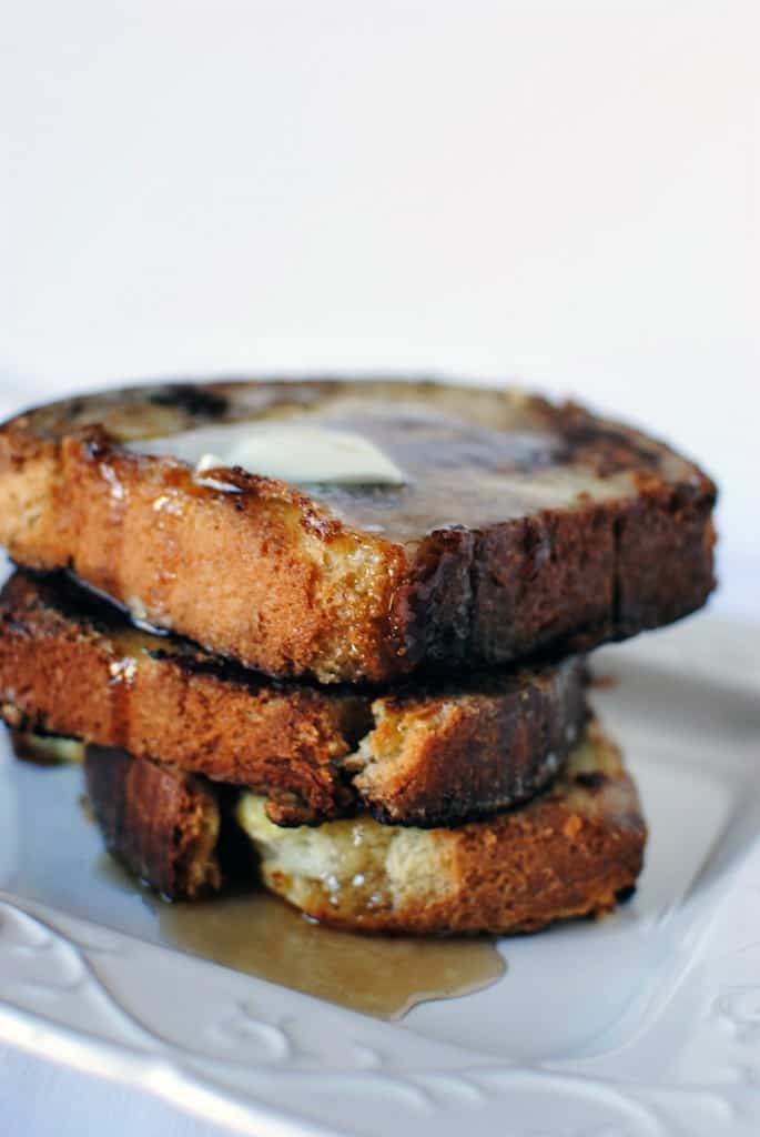 The Best French Toast Ever \\ Get the recipe on PassTheSushi.com