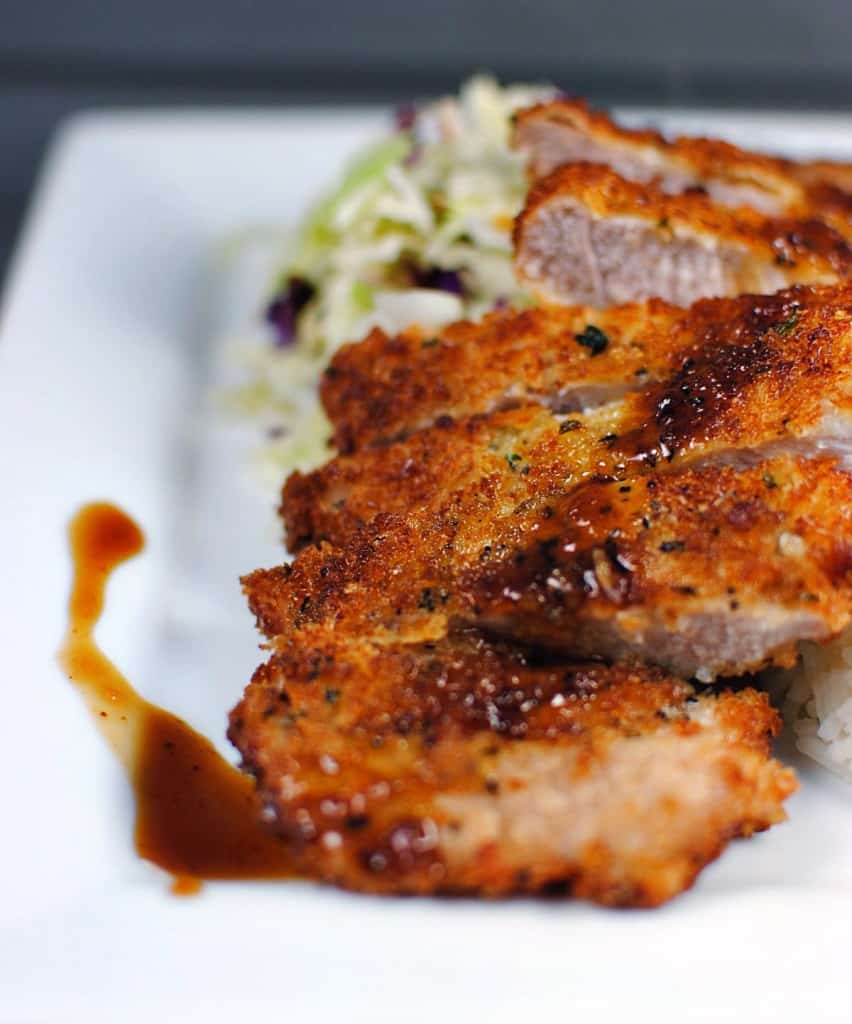 Tonkatsu Pork Recipe \\ PassTheSushi.com