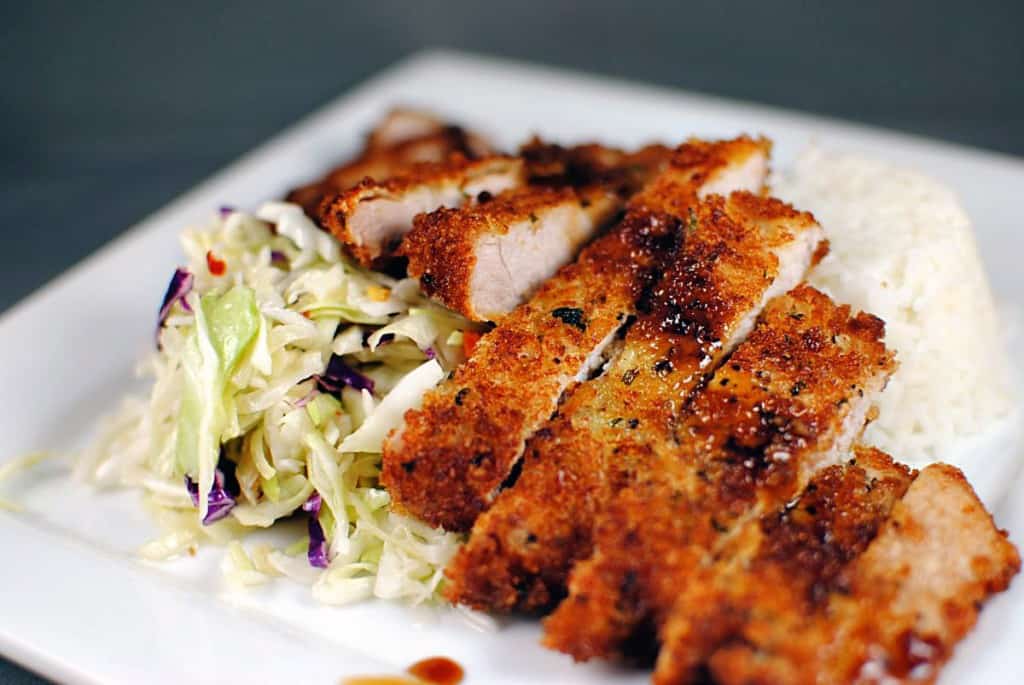 Tonkatsu Pork Recipe \\ PassTheSushi.com