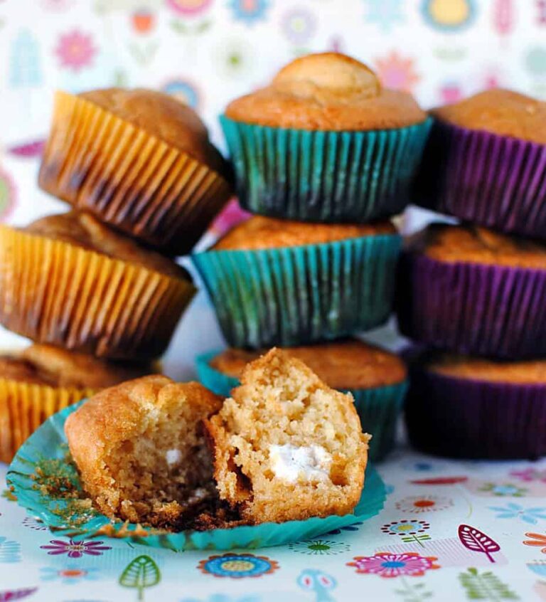 Maple Buttermilk Muffins