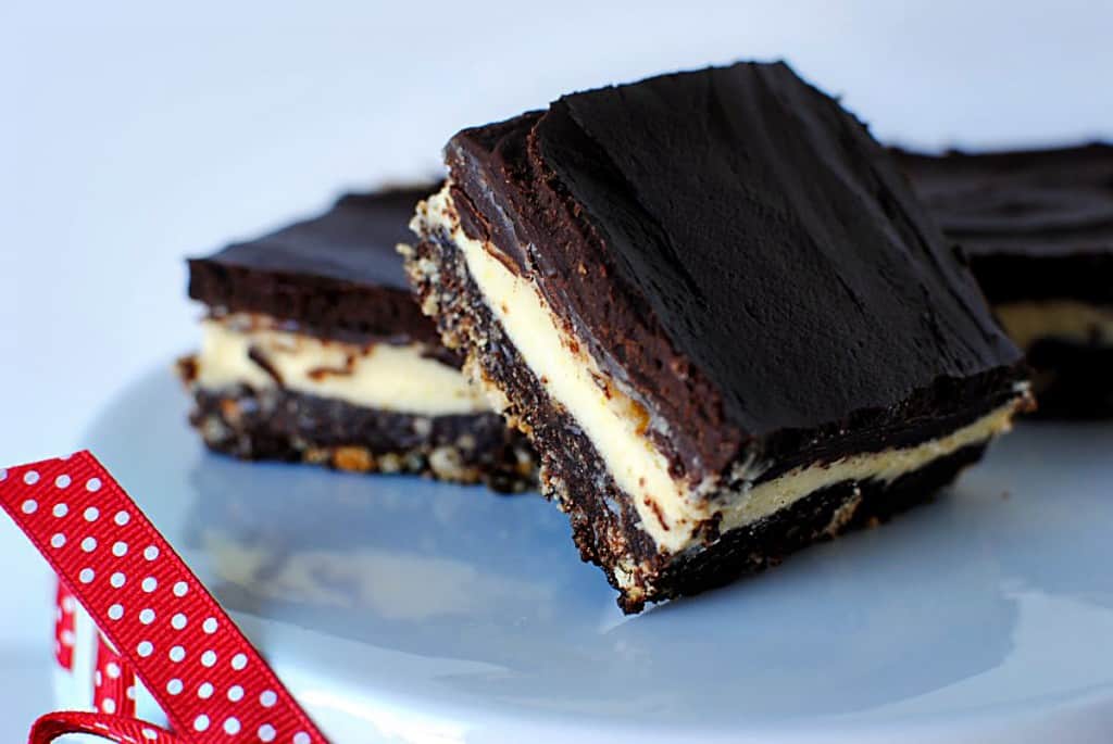 Nanaimo Bars Recipe \\ PassTheSushi.com