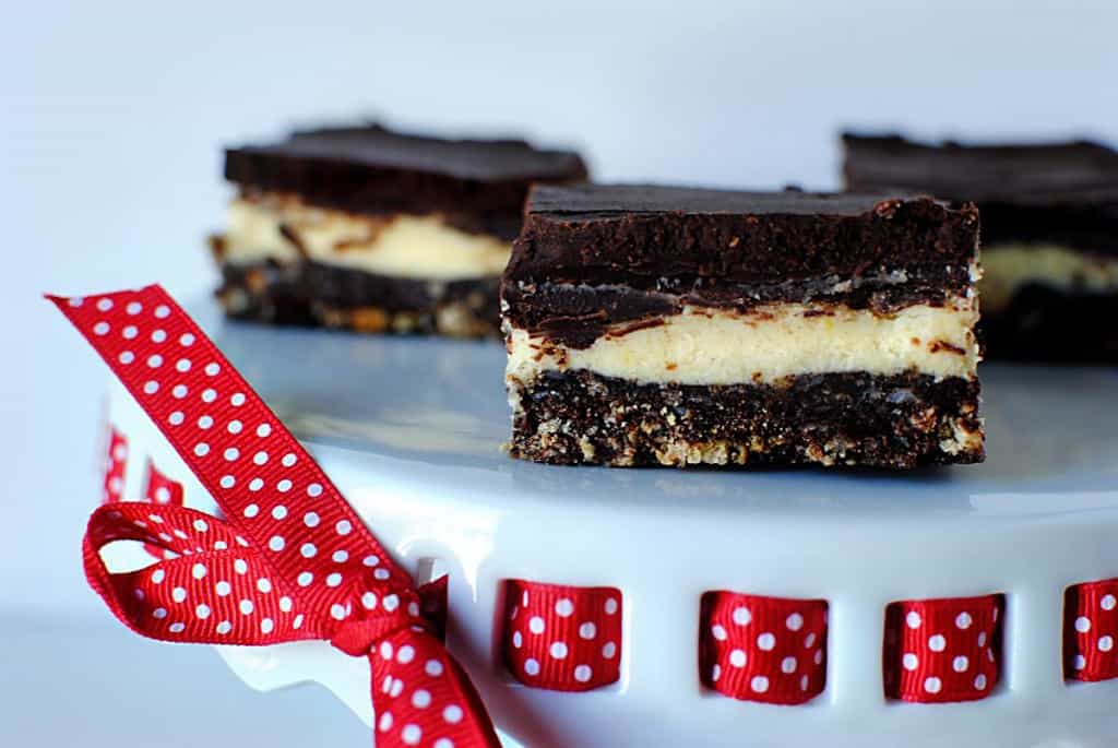 Nanaimo Bars Recipe \\ PassTheSushi.com