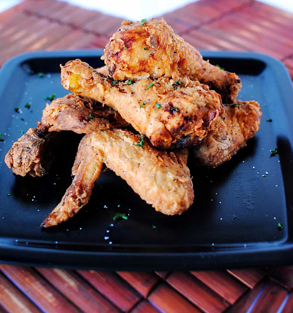 Best Buttermilk Fried Chicken Recipe