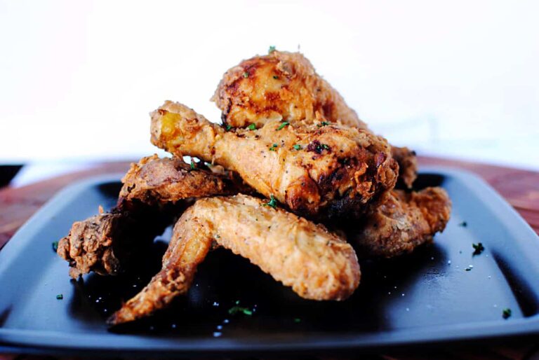 Thomas Keller's Buttermilk Fried Chicken Pass The Sushi