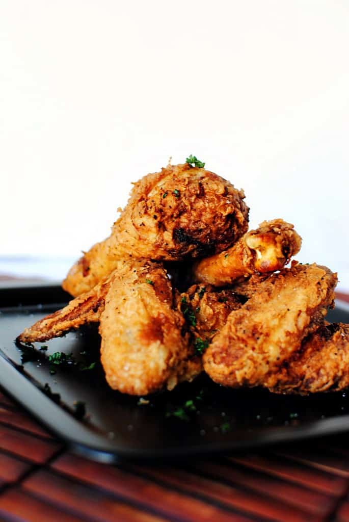 Thomas Keller's Buttermilk Fried Chicken Pass The Sushi