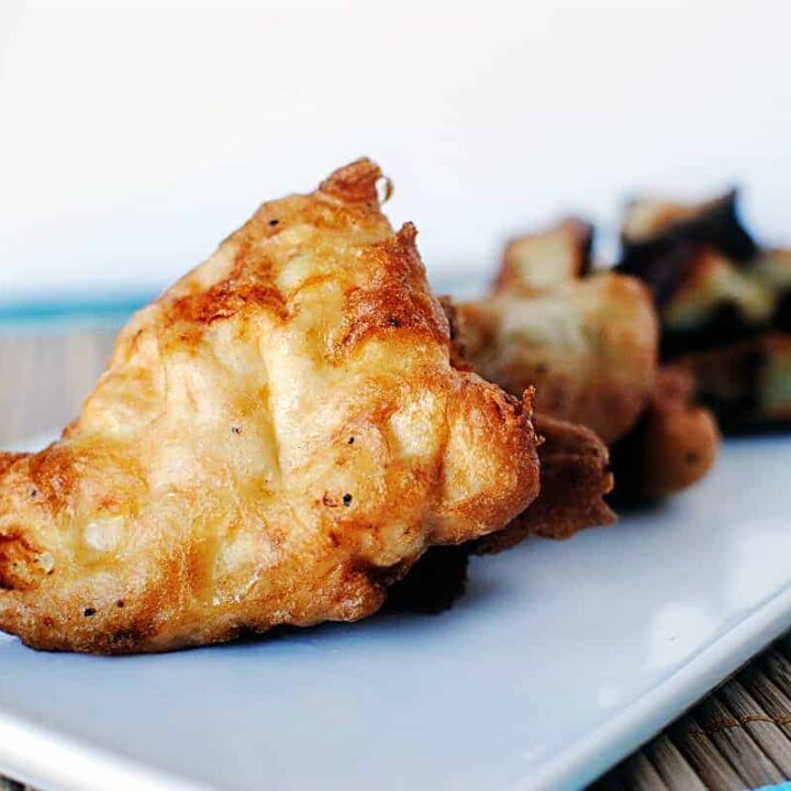 Fried Fish Dinner Recipe \\ PassTheSushi.com