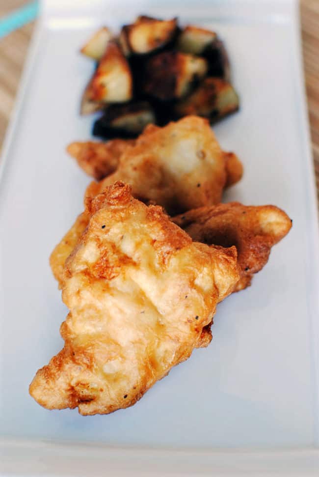 Fried Fish Dinner Recipe Welcome Back Filet-o-Fish!