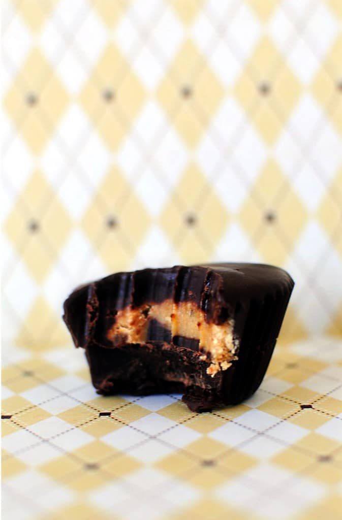 Bacon Peanut Butter Cups recipe \\ PassTheSushi.com