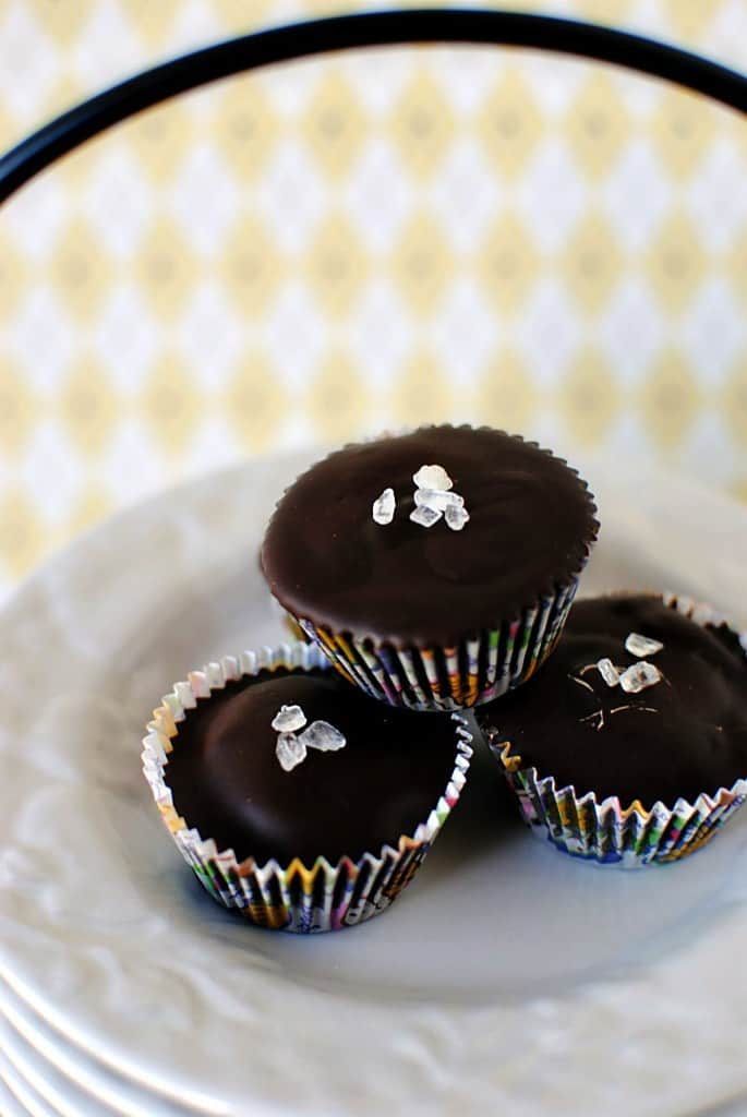 Bacon Peanut Butter Cups recipe \\ PassTheSushi.com