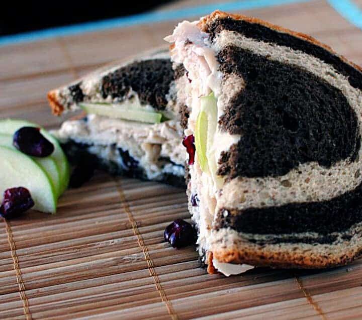 Simple Turkey and Brie Sandwiches \\ Pass the Sushi