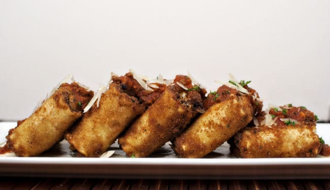 Lasagna Fritta