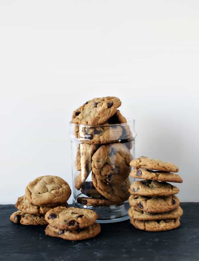 Chocolate Chip Pudding Cookies \\ Recipe on PassTheSushi.com