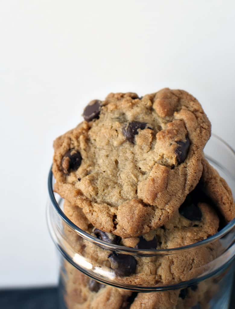 Chocolate Chip Pudding Cookies \\ Recipe on PassTheSushi.com