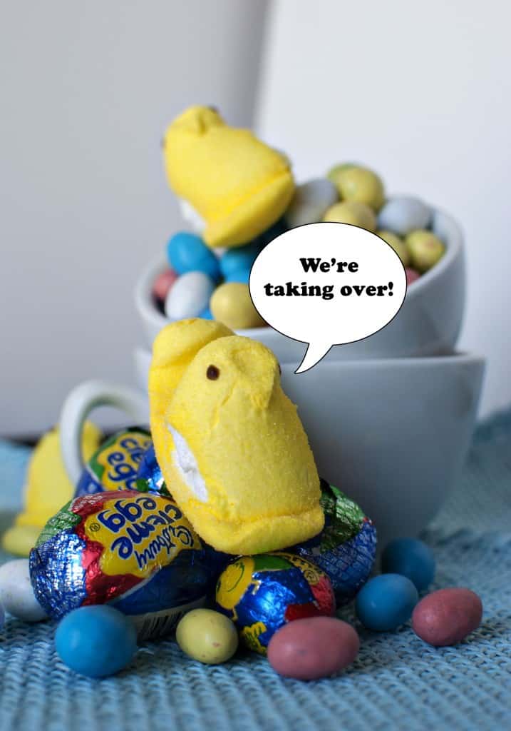 Easter Peeps