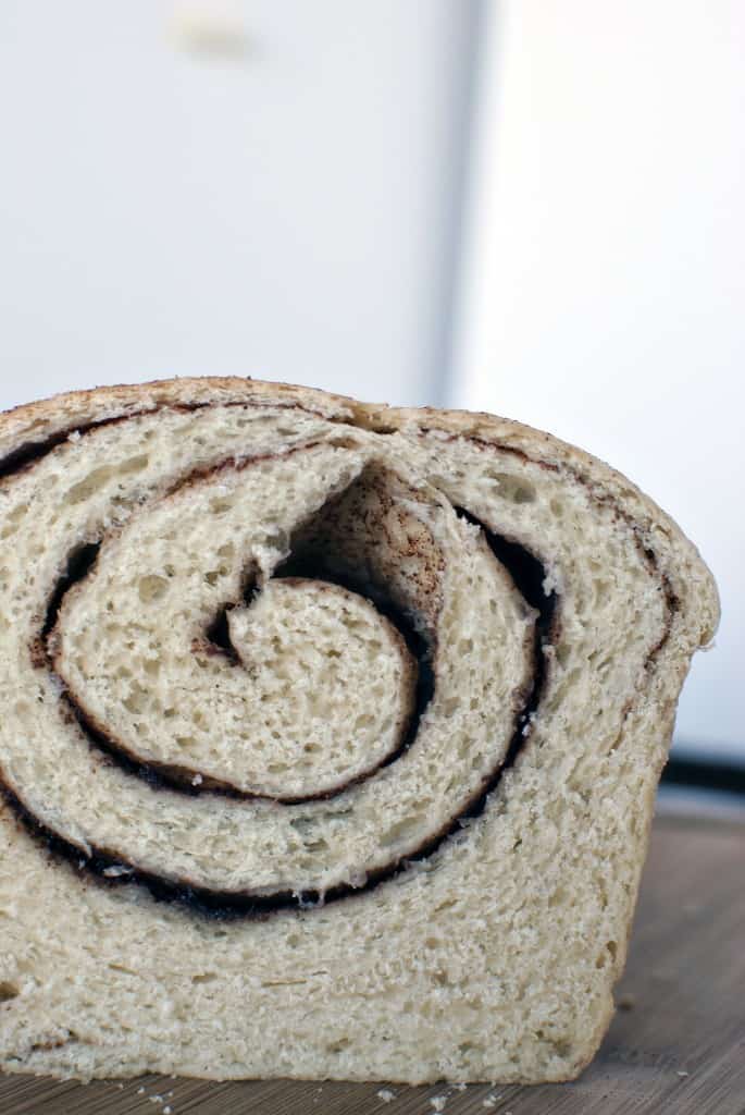 Fluffy Homemade Cinnamon Bread Recipe \\ PassTheSushi.com