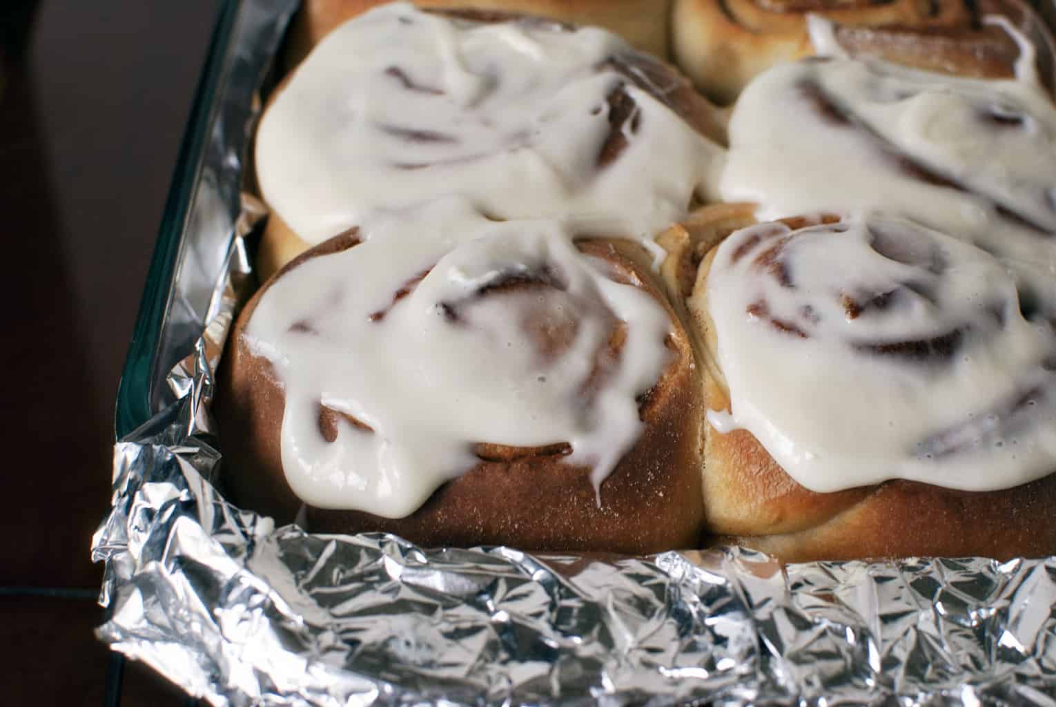 Cinnamon Buns