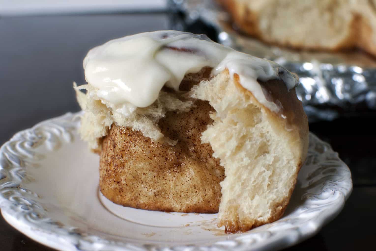 The Ultimate Cinnamon Rolls