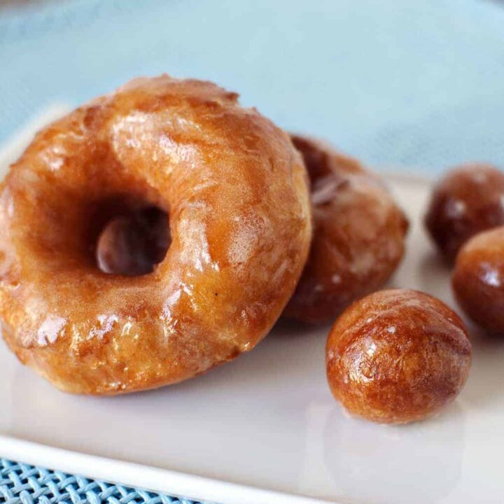 Homemade Fried Doughnuts Recipe Kita Roberts