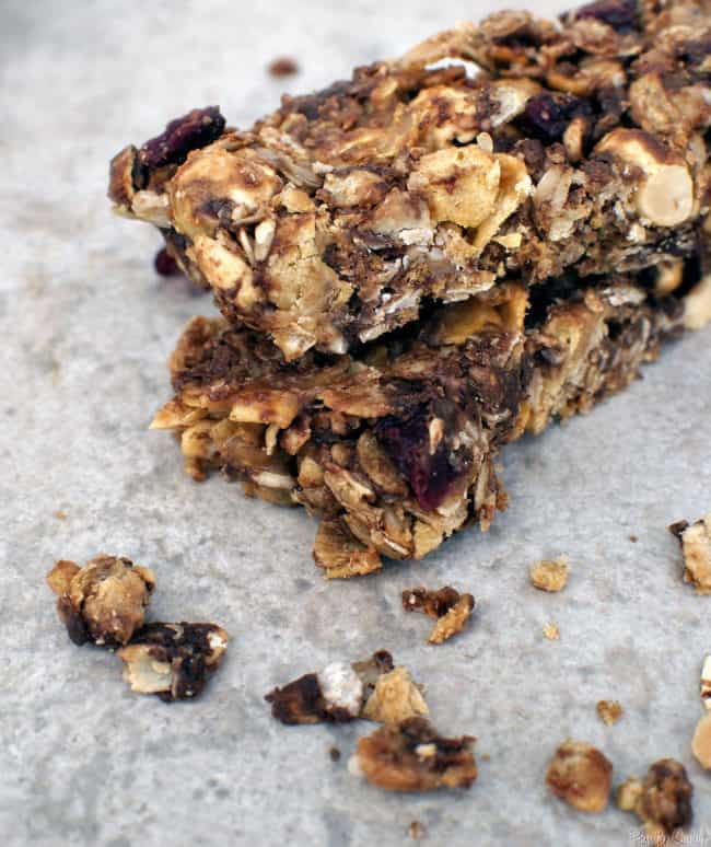 Pantry Lover's Granola Recipe \\ PassTheSushi.com