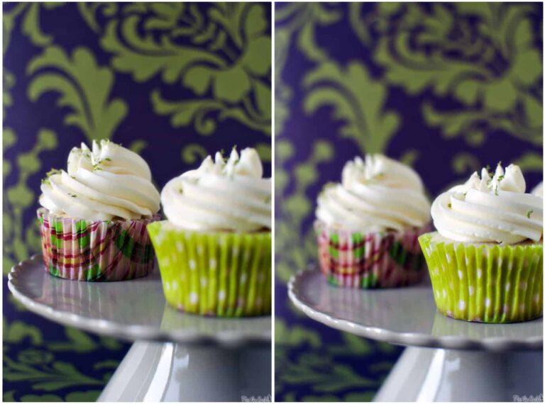 Margarita Cupcakes – aka Tequilamockingbird Cupcakes