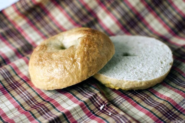 Homemade Bakery Fresh Bagels