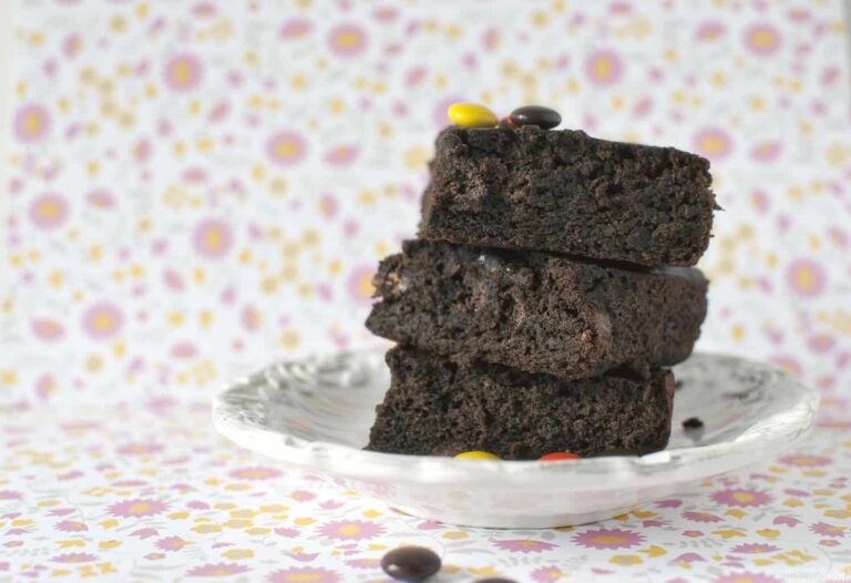 Black Bean Brownies - They Can't All be Winners