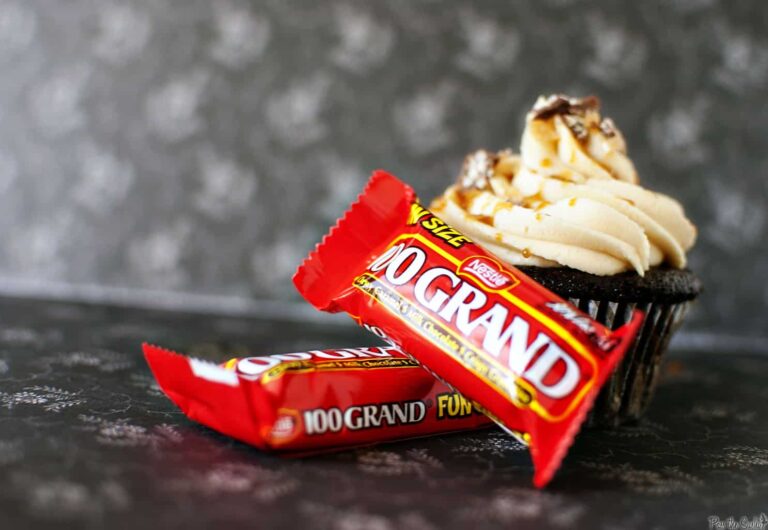 100 Grand Cupcakes – Now get off your cell phone.