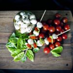 Caprese Appetizer Skewers