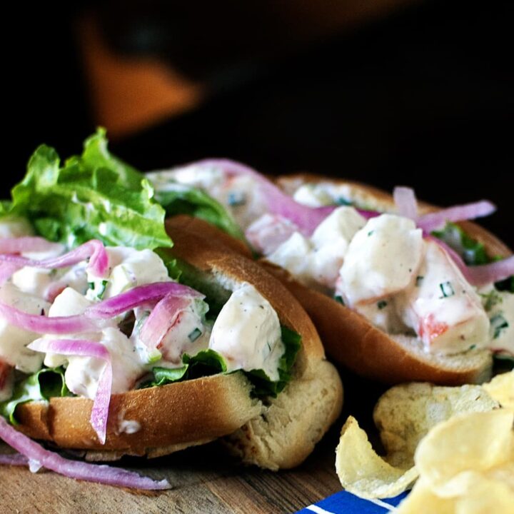Lobster Rolls Recipe // PassTheSushi.com