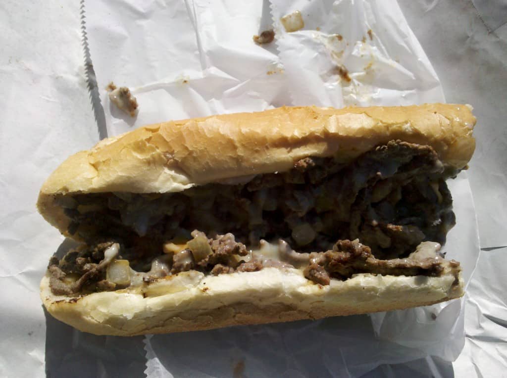 Cheese steak is the perfect comfort food, but who makes the best tasting cheese steak? Find out here!