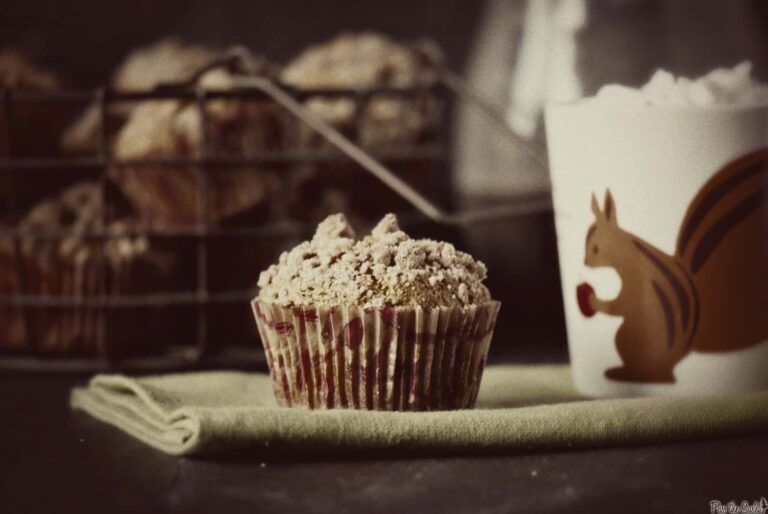 Chocolate Chip Pumpkin Muffins – a Secret Recipe