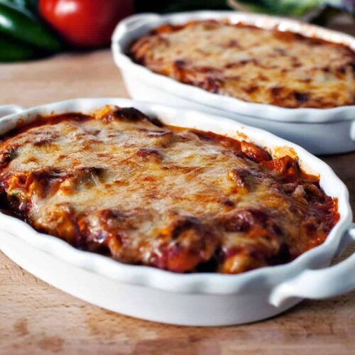 Cheeseburger Casserole Pass The Sushi