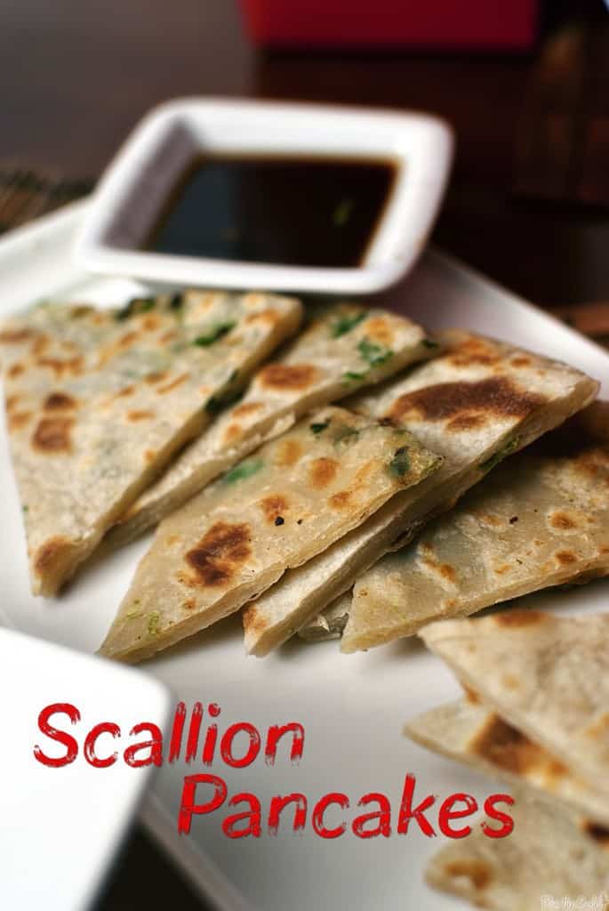 Potstickers and scallion pancakes are two fantastic appetizers to serve as part of a Chinese New Year dinner. Get both of the recipes from PassTheSushi.com