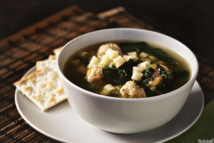 Italian Wedding Soup