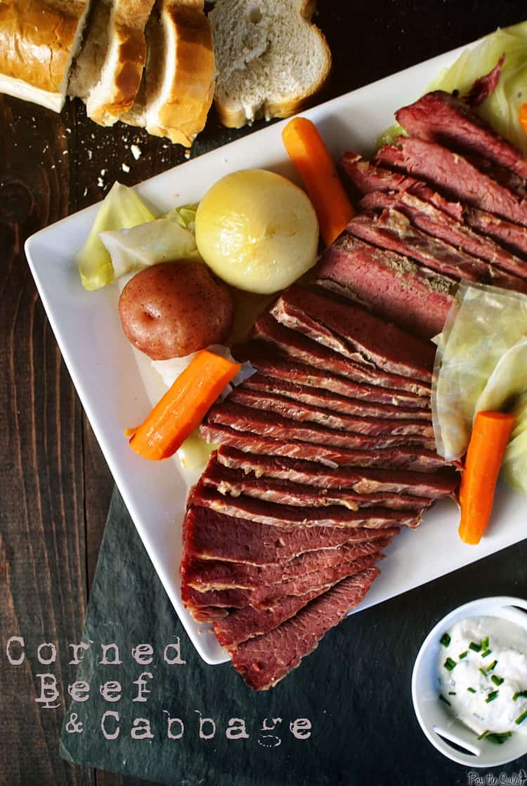 Corned Beef and Cabbage