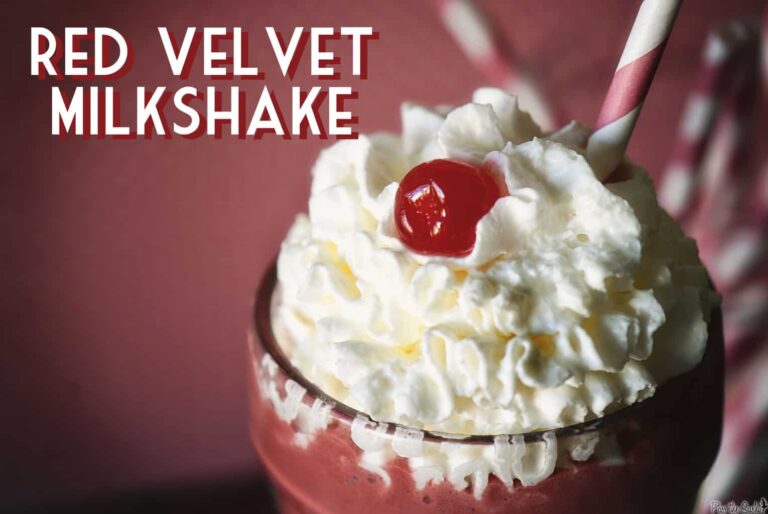 Red Velvet Milkshake and Tart Mascara Review