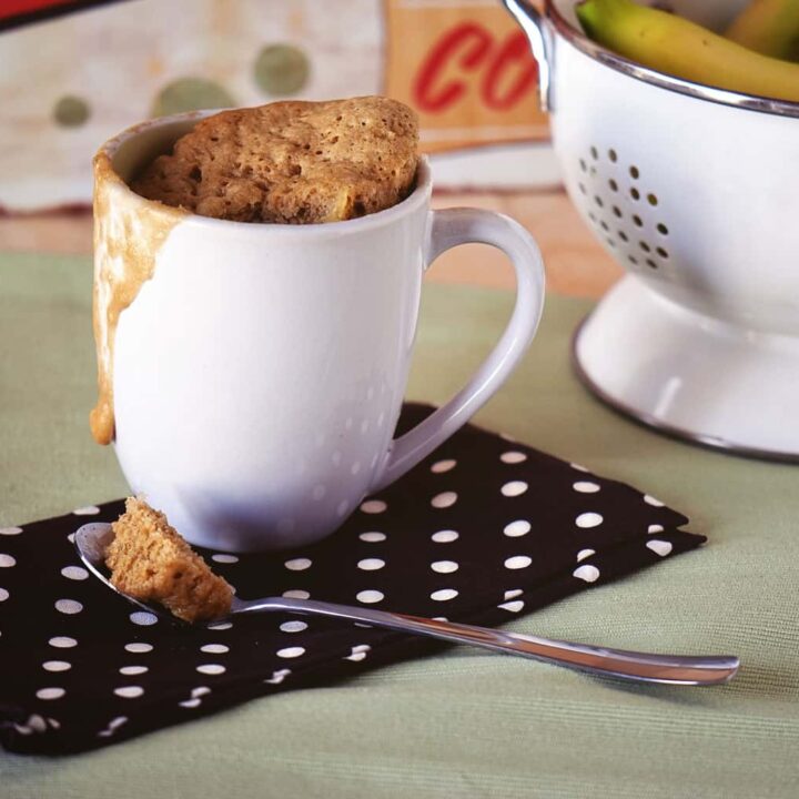 How To Make A Coffee Mug Cake