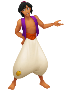 Image from https://kingdomhearts.wikia.com/wiki/Aladdin