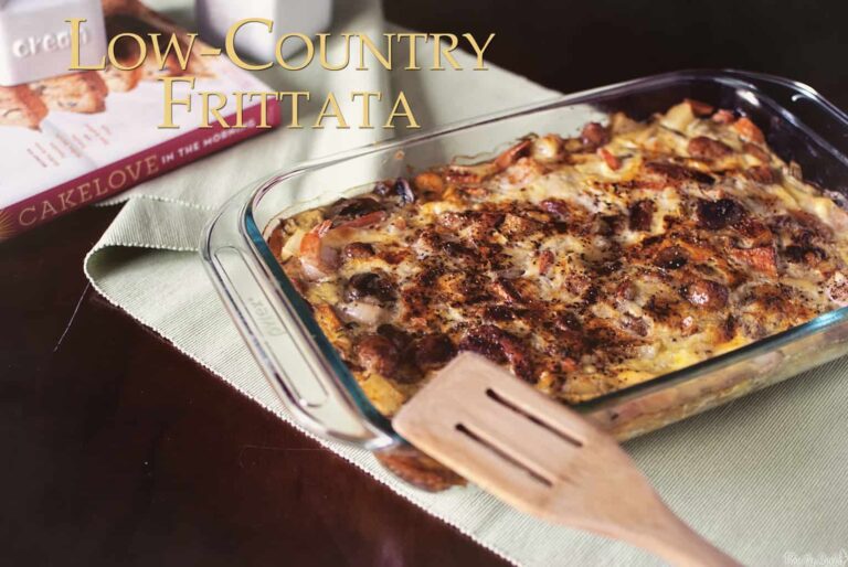 Low-Country Frittata