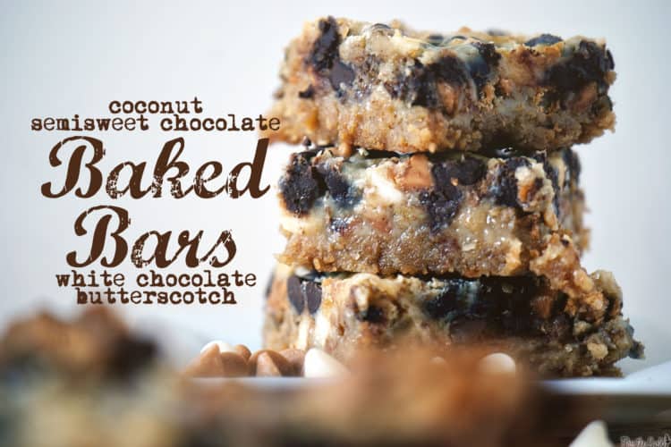 Baked Bars Pass The Sushi