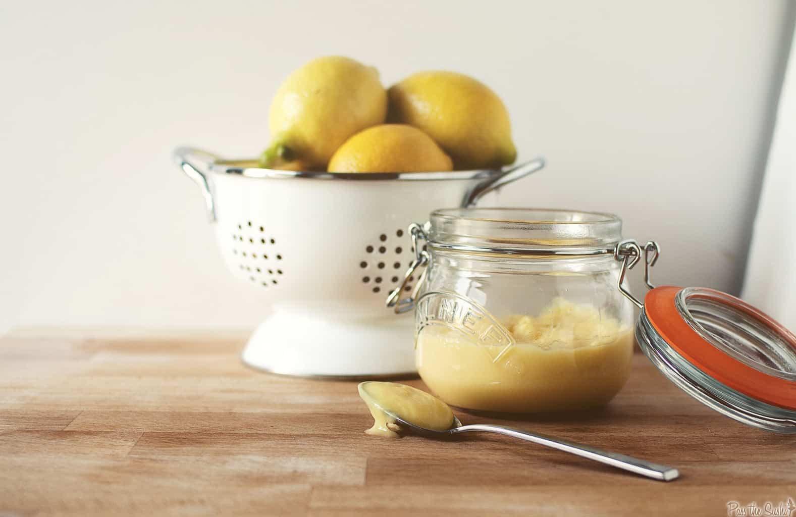 Lemon Curd